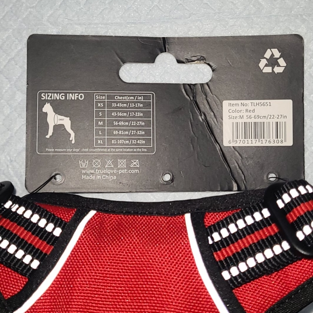 True Love outdoor harness - Picture 10 of 14